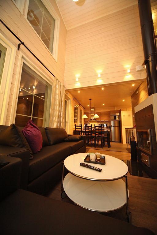 Himos Villa Nummenranta 1 Йямся Номер фото