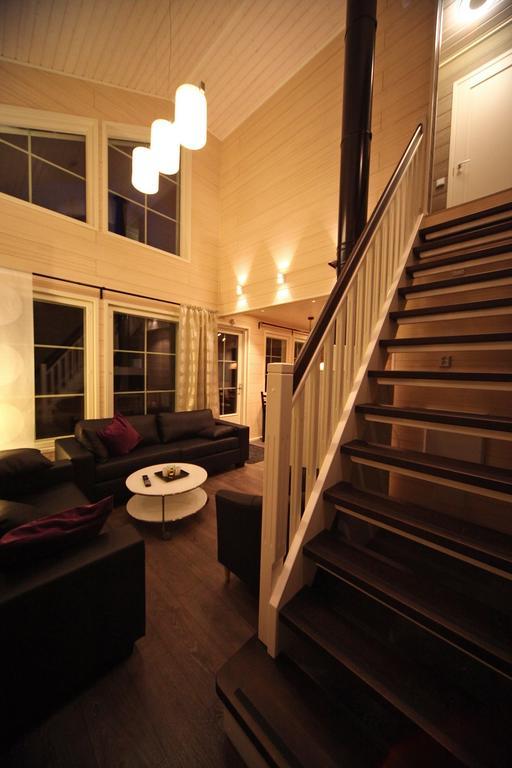 Himos Villa Nummenranta 1 Йямся Номер фото
