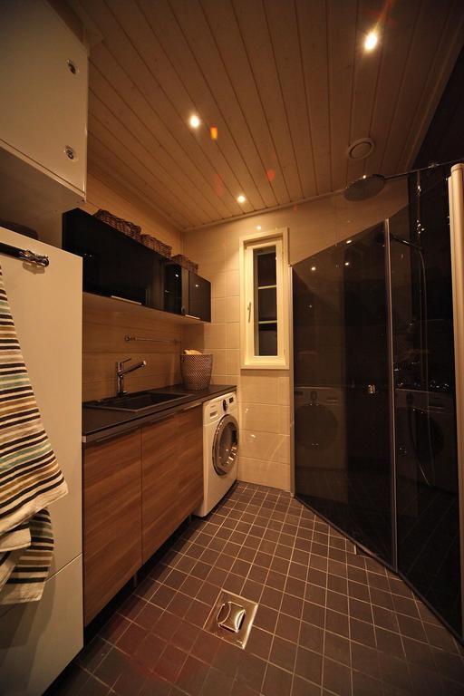 Himos Villa Nummenranta 1 Йямся Номер фото